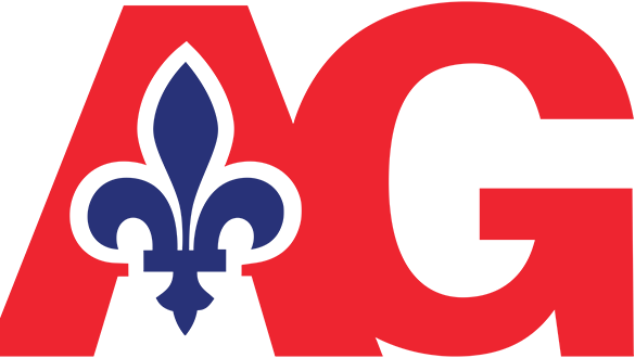 Associated Grocers Badge Logo