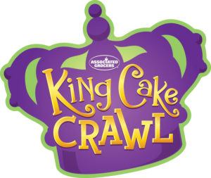 Associated Grocers King Cake Crawl