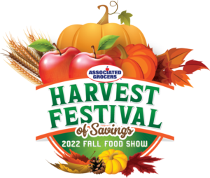 Associated Grocers Harvest Festival of Savings 2022 Fall Food Show