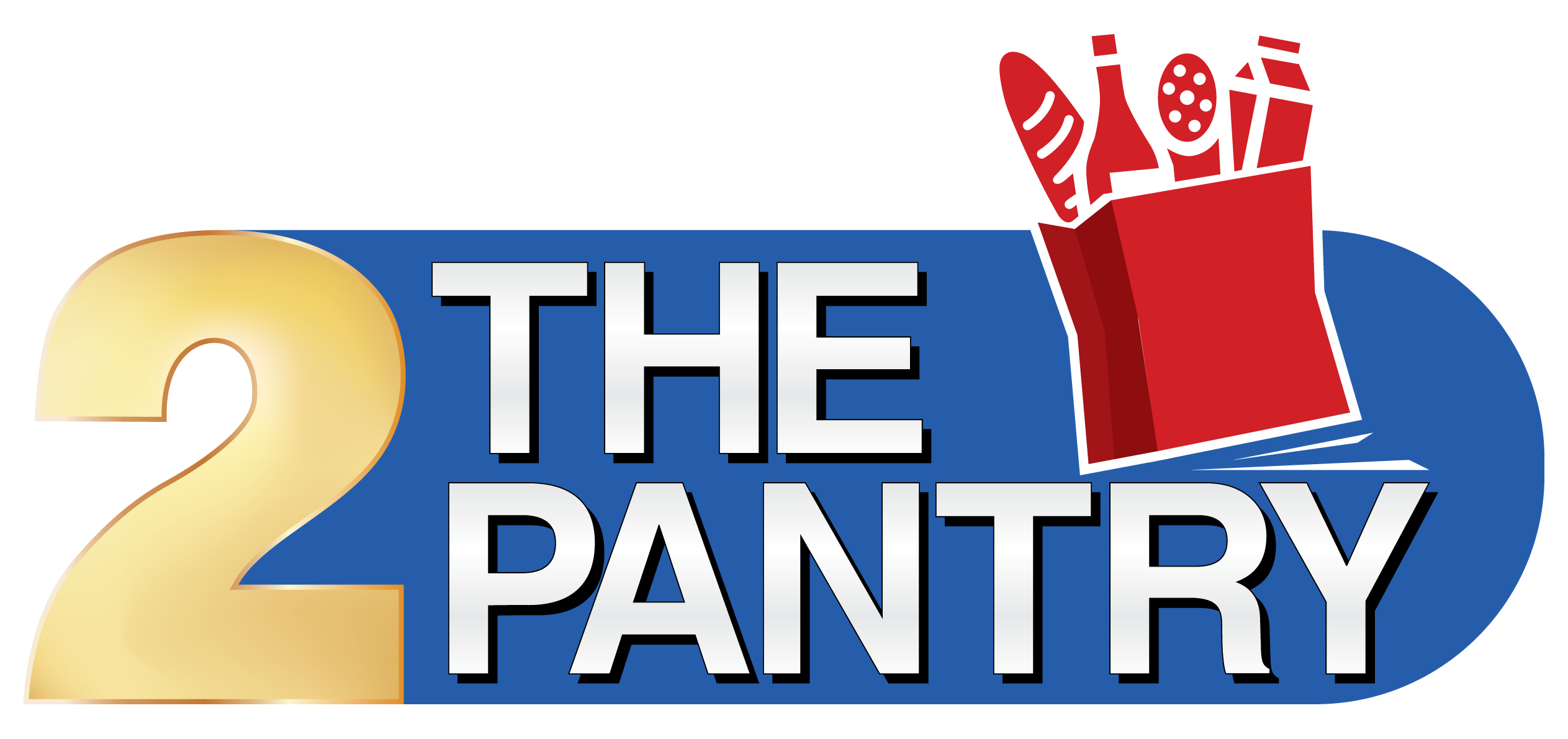 2 The Pantry Logo