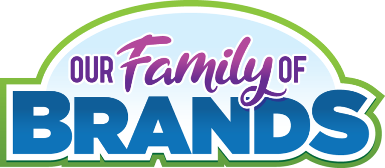 Our Family of Brands Logo