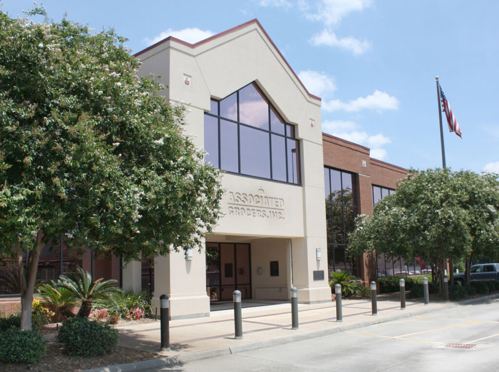 The Associated Grocers building