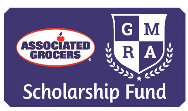 Logo for the GMRA Scholarship Fund.