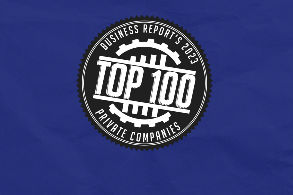 Business Report's 2023 Top 100 Private companies