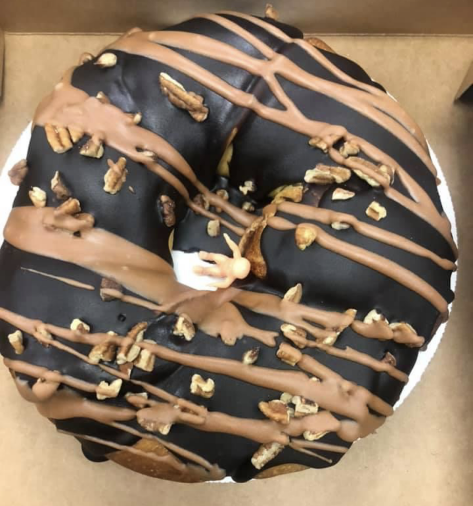 Audubon King Cake 2024