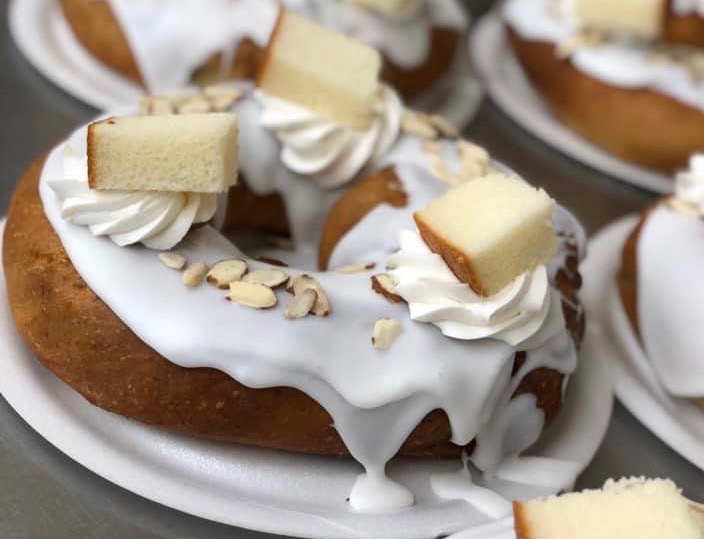 Franks King Cake 2024