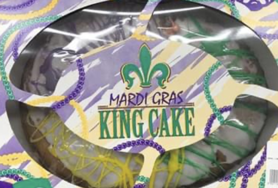 Larrys King Cake 2024