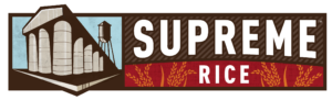 Supreme Rice Logo