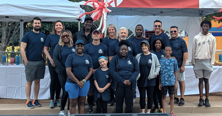 Associated Grocers Heart Walk