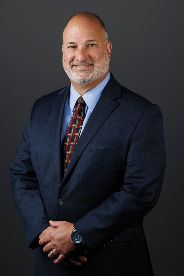 David Politz, President and CEO of Associated Grocers 2025